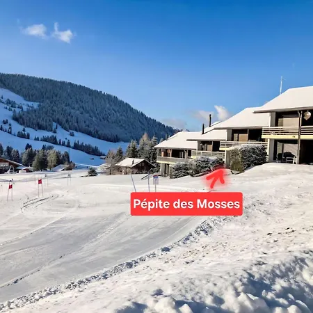 Pépite Des Mosses