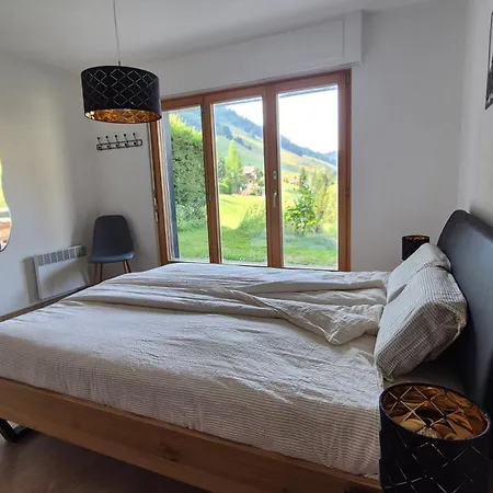 Appartement Pépite Des Mosses Les Mosses