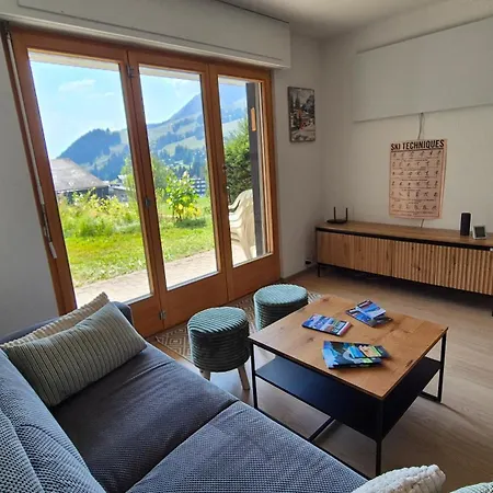 Appartement Pépite Des Mosses *